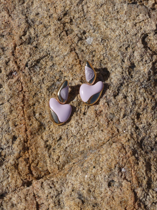 VINTAGE EARRINGS N°12