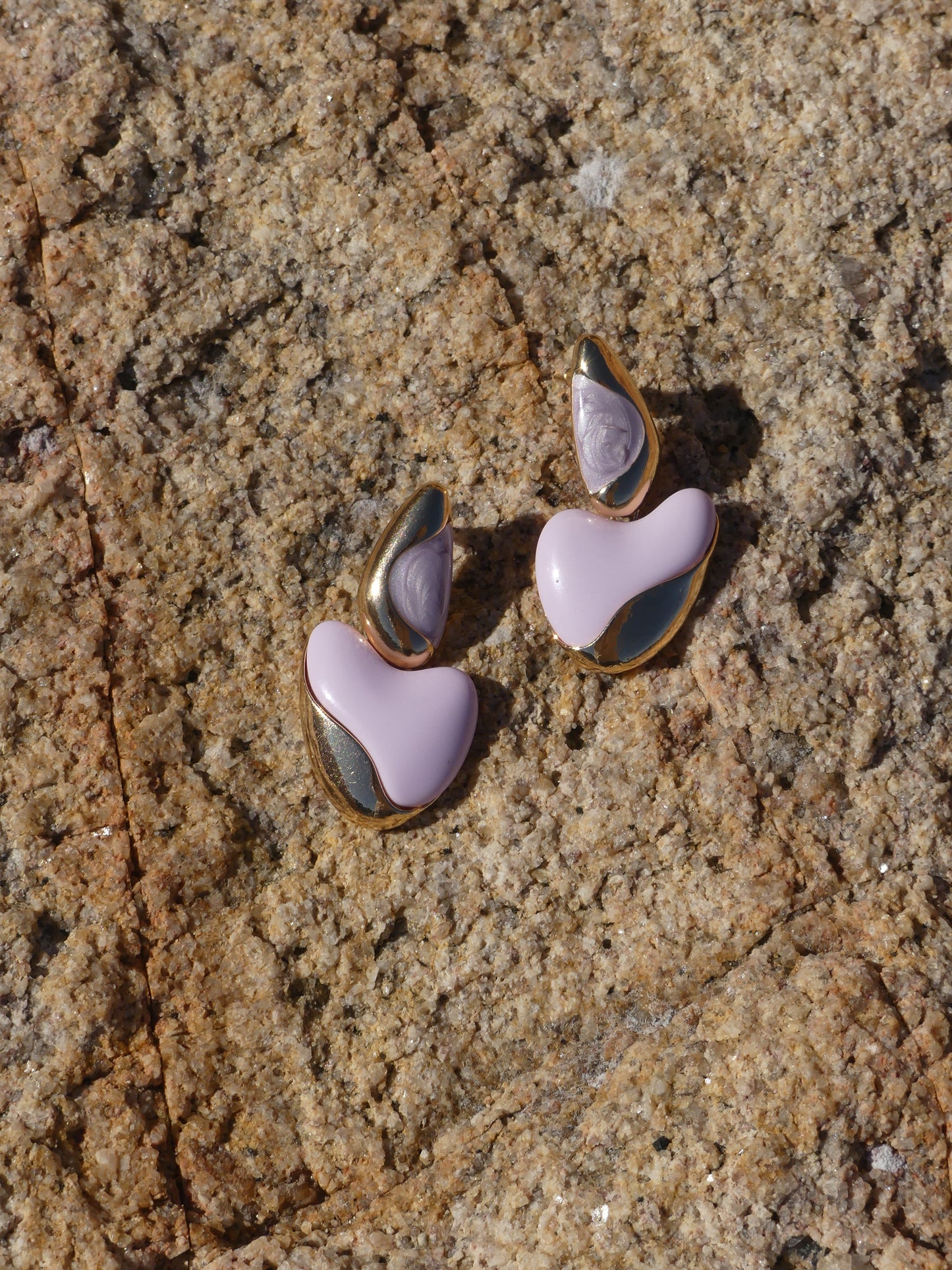 BOUCLES D'OREILLES N°12