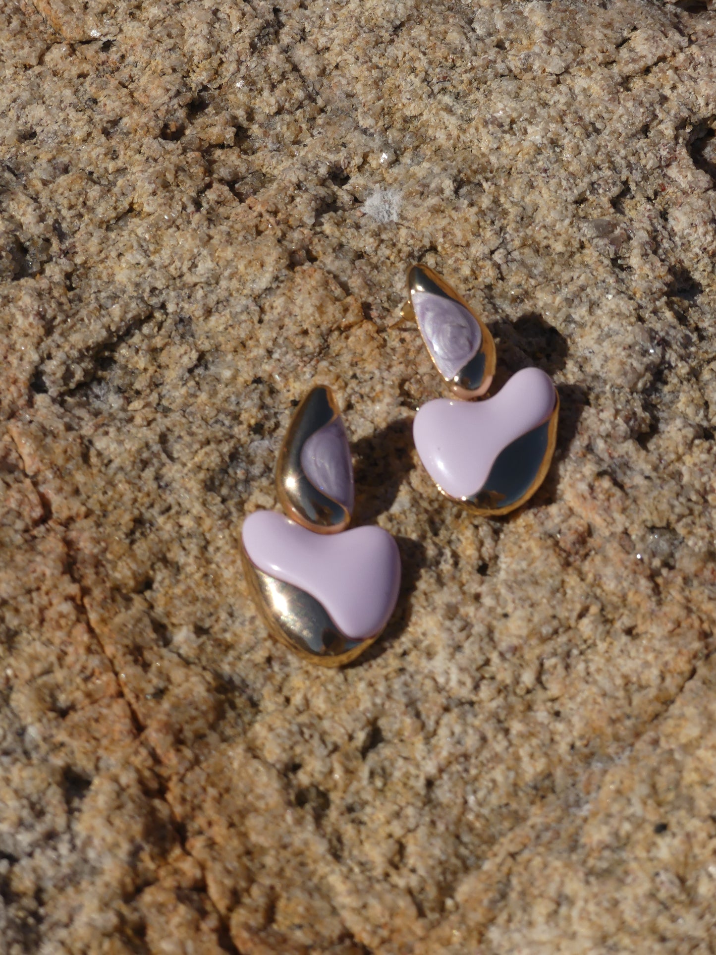 BOUCLES D'OREILLES N°12