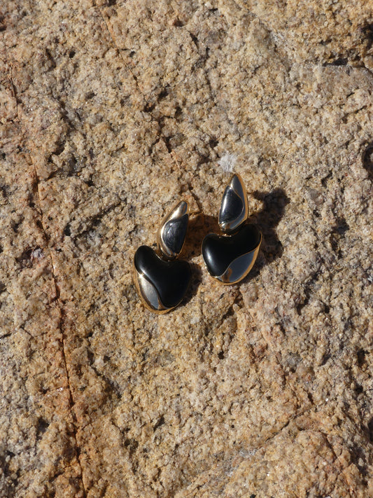 VINTAGE EARRINGS N°13